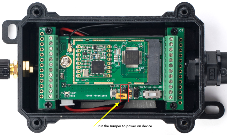 Dragino LSN50v2-S31 LoRaWAN Temperature & Humidity Sensor (EU868)