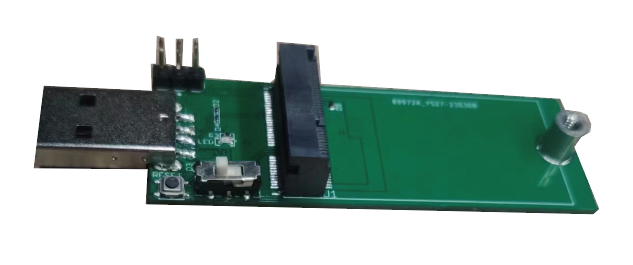M.2 to USB Adapter